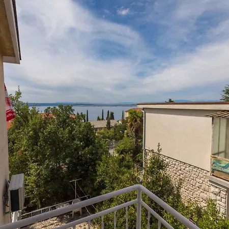In 5611 Lägenhet Crikvenica