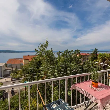 In Crikvenica 5611 Apartmán