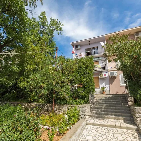 In Crikvenica 5611 Apartmán *
