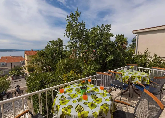 Appartement In 5611 Crikvenica