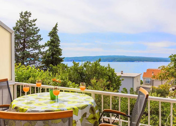 In 5611 Appartement Crikvenica