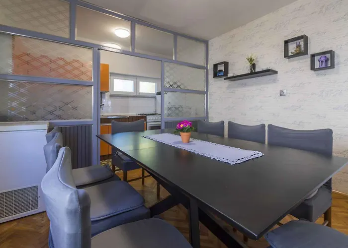 In 5611 Appartement Crikvenica